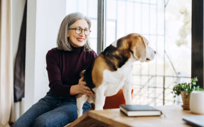 Pet Companionship in Retirement: What to Know Before Adopting