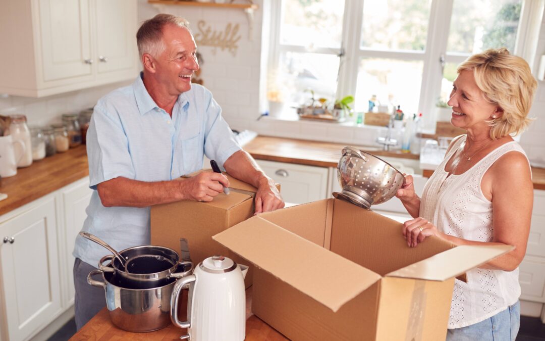 Downsizing Your Home for Retirement: What to Consider
