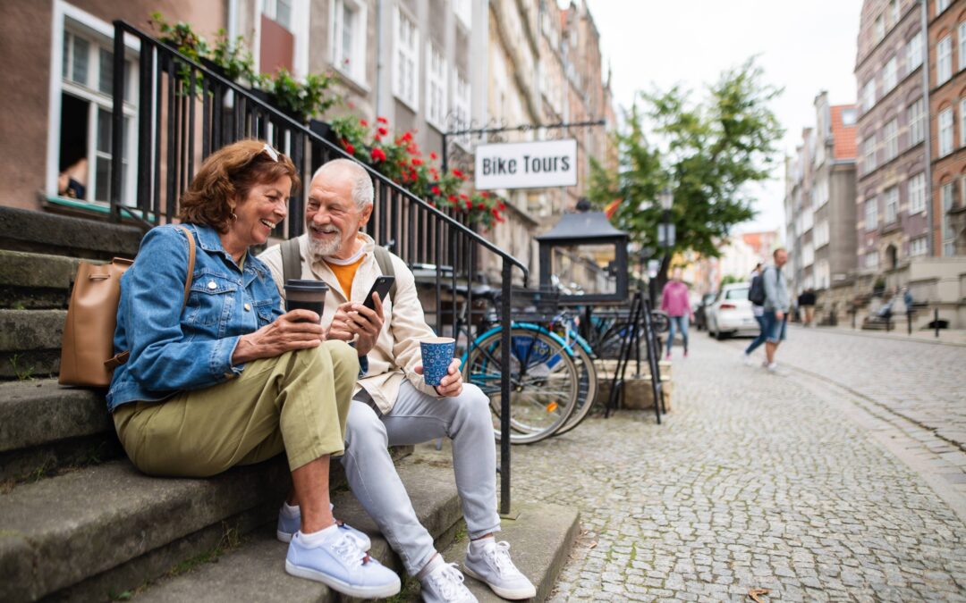Creating a Retirement Vision Board: Dream It, Plan It, Live It