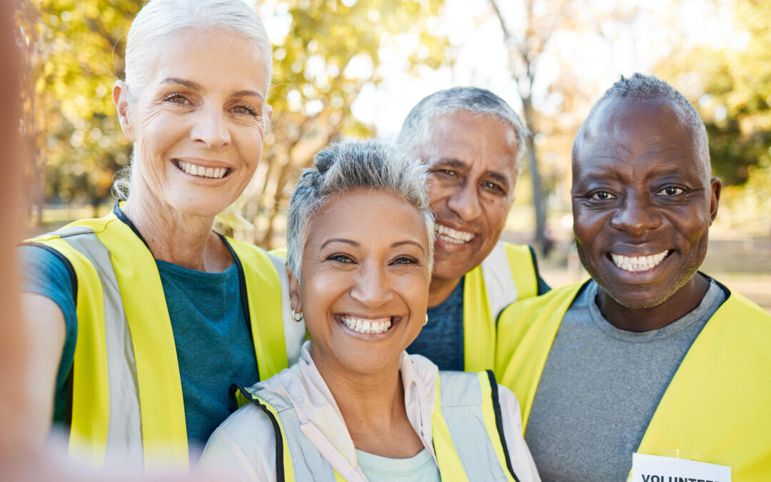Volunteering in Retirement: How to Give Back and Stay Active