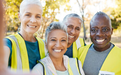 Volunteering in Retirement: How to Give Back and Stay Active