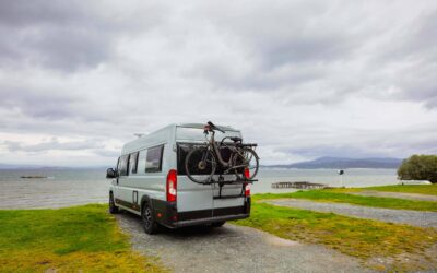 RV Living in Retirement: Freedom on Four Wheels