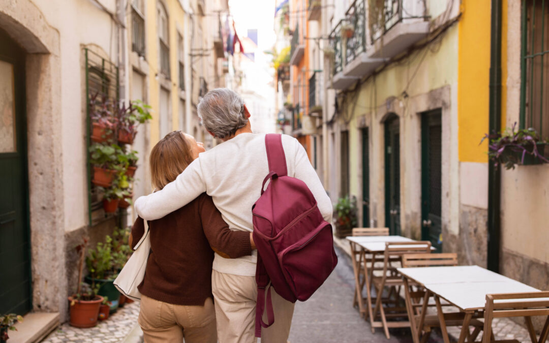 Long-Term Stays Abroad: How to Test-Drive International Retirement