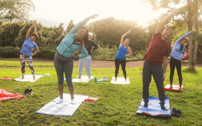 Staying Fit After 60: Fun and Simple Ways to Stay Active
