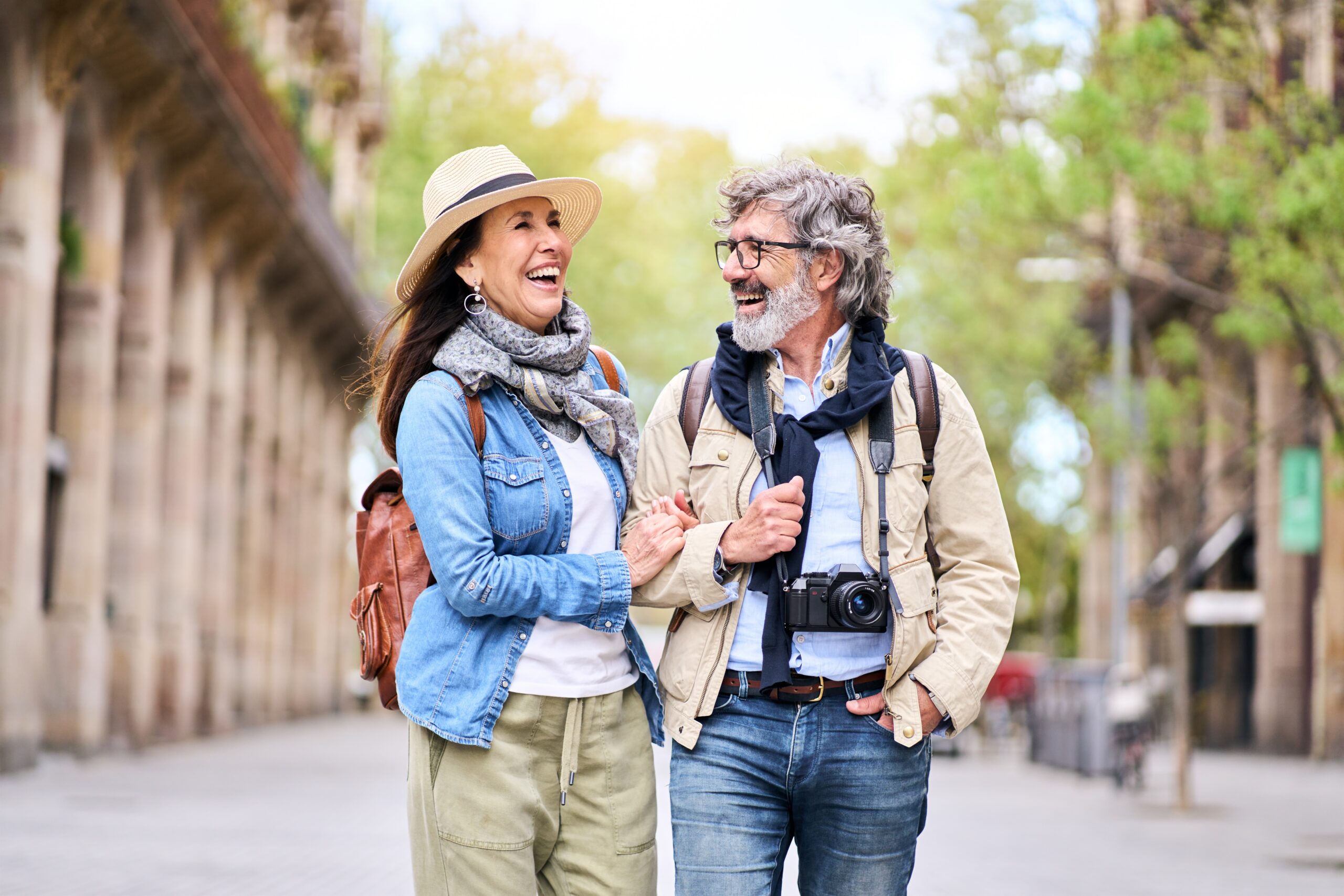 How to Spend a Month Abroad on a Modest Budget: Sample Itineraries for Retirees