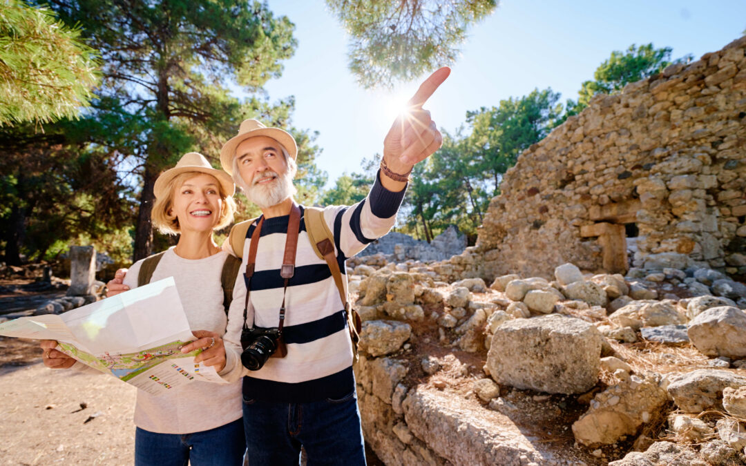 Retirement Sabbaticals: Why a Long Break Might Be Better Than a Permanent Move