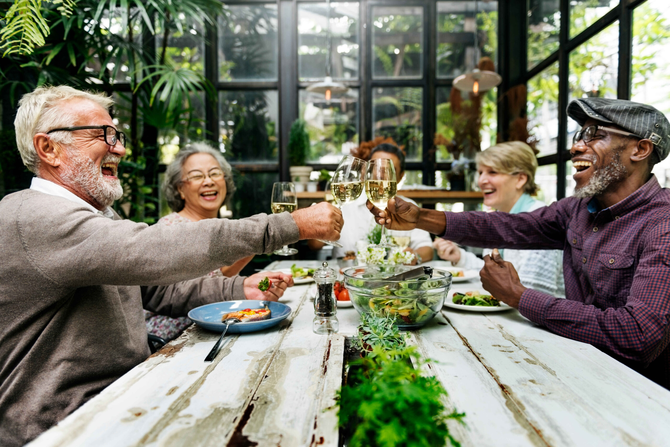 Friendships After 60: How to Make New Connections in a Post-Work Life