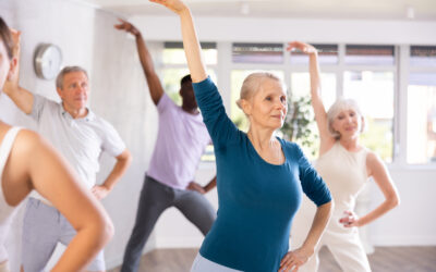 The Joy of Learning Something Completely New After 60